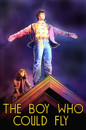 Постер до фильму"The Boy Who Could Fly" #967547