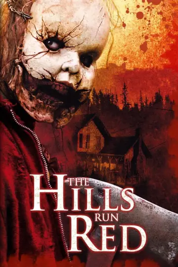 Постер до фильму"The Hills Run Red" #1063364
