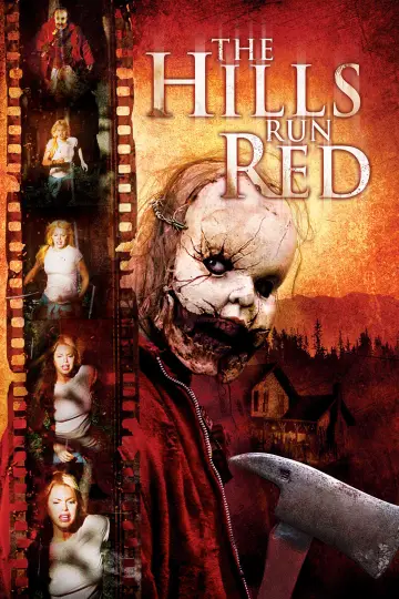 Постер до фильму"The Hills Run Red" #1063365