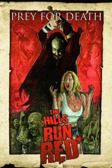 Постер до фильму"The Hills Run Red" #1063366