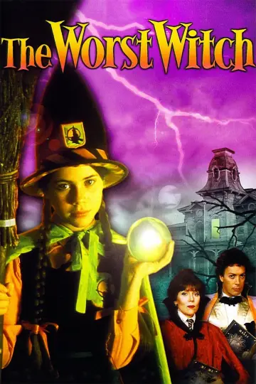 Постер до фільму "The Worst Witch" #1567537