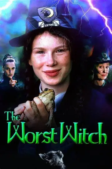 Постер до фільму "The Worst Witch" #1567538