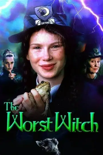 Постер до фільму "The Worst Witch" #1567539