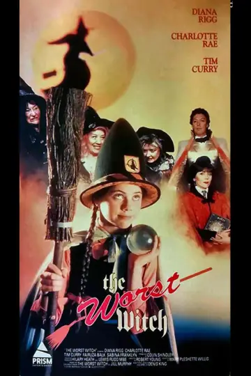 Постер до фільму "The Worst Witch" #1567540