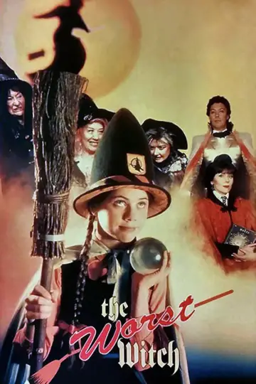 Постер до фільму "The Worst Witch" #1567541