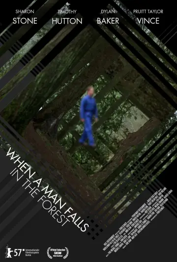 When A Man Falls In The Forest