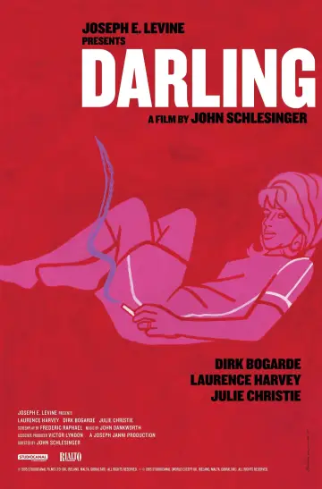 Постер до фільму "Darling" #1655379