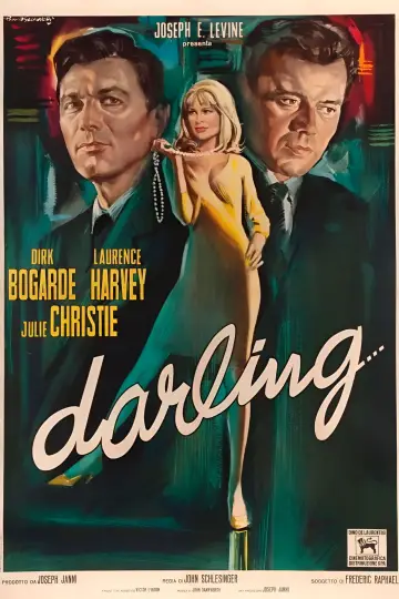 Постер до фільму "Darling" #692988