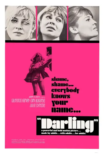 Постер до фільму "Darling" #693004