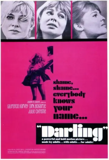 Постер до фільму "Darling" #693008