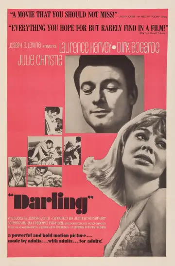 Постер до фільму "Darling" #693010