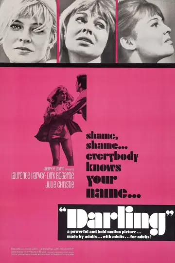 Постер до фільму "Darling" #693020