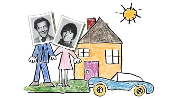 Задник до фильму"Fun with Dick and Jane" #1068074