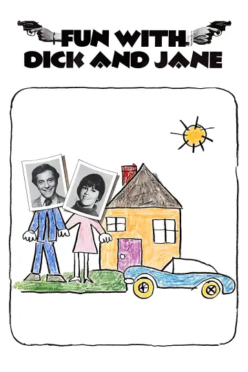 Постер до фильму"Fun with Dick and Jane" #1068081