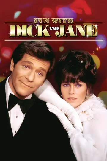 Постер до фильму"Fun with Dick and Jane" #1068085