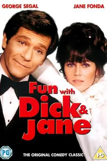 Постер до фильму"Fun with Dick and Jane" #425362