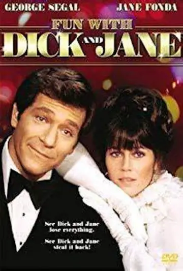 Постер до фильму"Fun with Dick and Jane" #425363