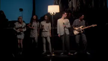 Задник до фильму"Stop Making Sense" #195248
