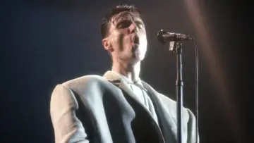 Задник до фильму"Stop Making Sense" #195249