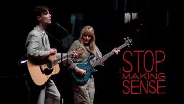Задник до фильму"Stop Making Sense" #195250