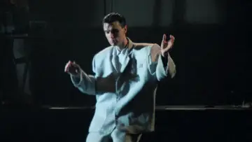 Задник до фильму"Stop Making Sense" #195251