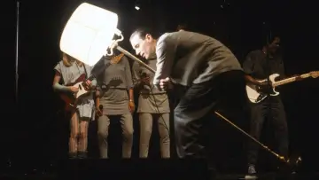 Задник до фильму"Stop Making Sense" #195252