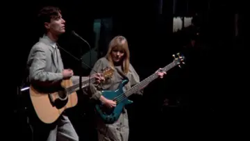 Задник до фильму"Stop Making Sense" #195255