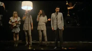 Задник до фильму"Stop Making Sense" #195258