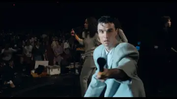 Задник до фильму"Stop Making Sense" #195259