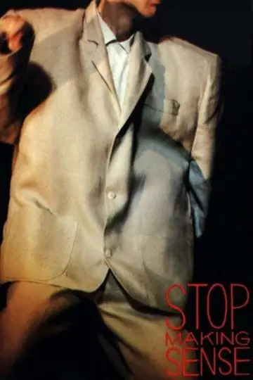 Постер до фильму"Stop Making Sense" #195267