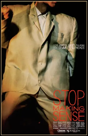 Постер до фильму"Stop Making Sense" #195268