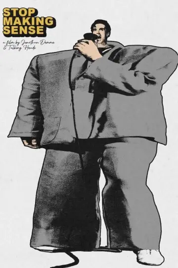 Постер до фильму"Stop Making Sense" #195270