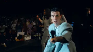 Задник до фильму"Stop Making Sense" #429729