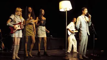 Задник до фильму"Stop Making Sense" #759083