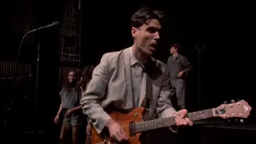 Задник до фильму"Stop Making Sense" #759091