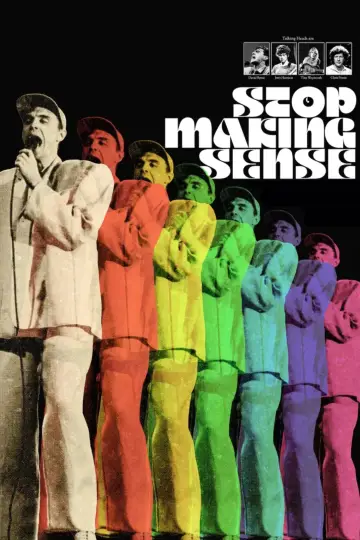 Постер до фильму"Stop Making Sense" #759113