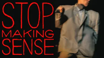 Задник до фильму"Stop Making Sense" #849829