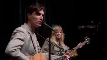 Задник до фильму"Stop Making Sense" #965761