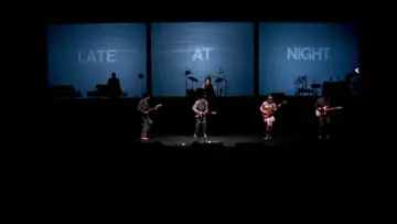 Задник до фильму"Stop Making Sense" #965762
