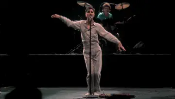 Задник до фильму"Stop Making Sense" #965764