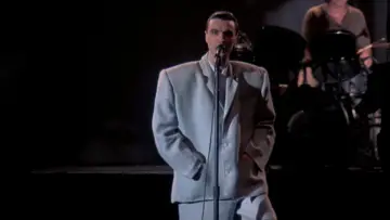 Задник до фильму"Stop Making Sense" #965765