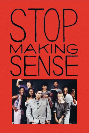 Stop Making Sense