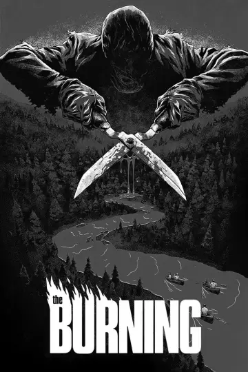 Постер до фильму"The Burning" #1168553