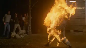 Задник до фильму"The Burning" #1202888