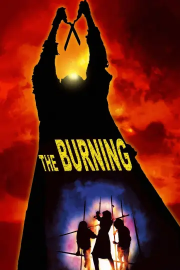Постер до фільму "The Burning" #1451674