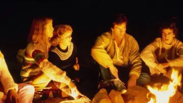 Задник до фильму"The Burning" #380977