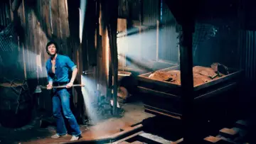 Задник до фильму"The Burning" #380987