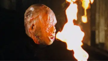 Задник до фильму"The Burning" #380989