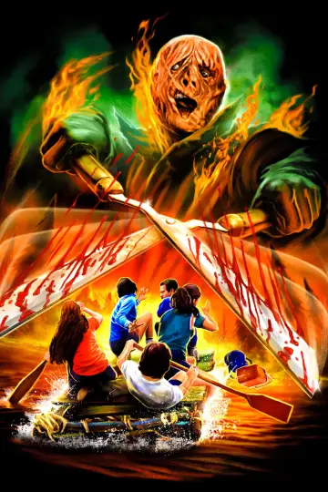 Постер до фильму"The Burning" #380999
