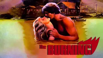 Задник до фильму"The Burning" #889554